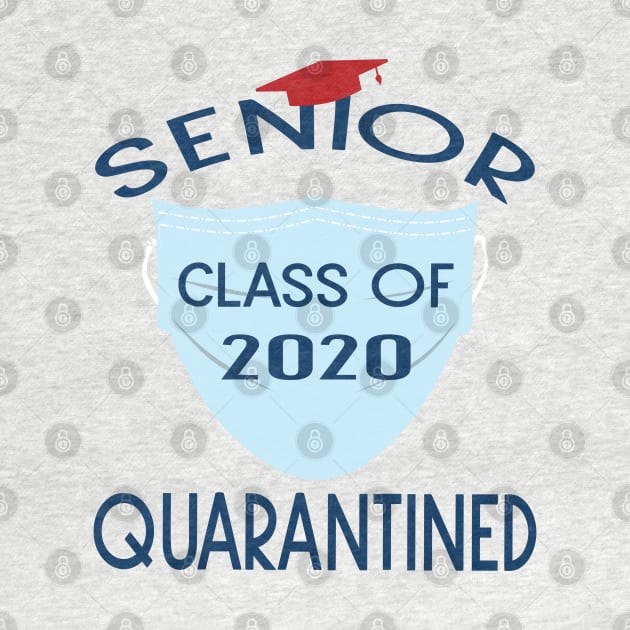 Senior Class of 2020 Quarantine by designnas2